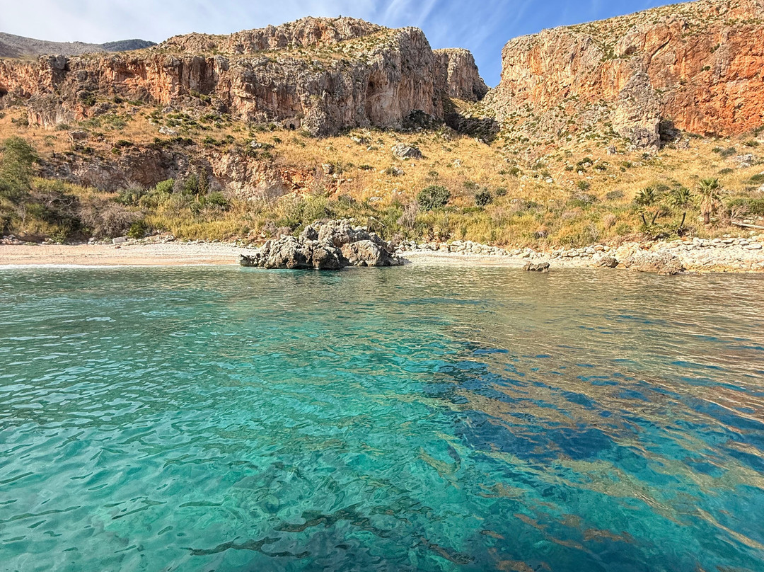 Epee Flotta di Mare-圣维托角必去景点