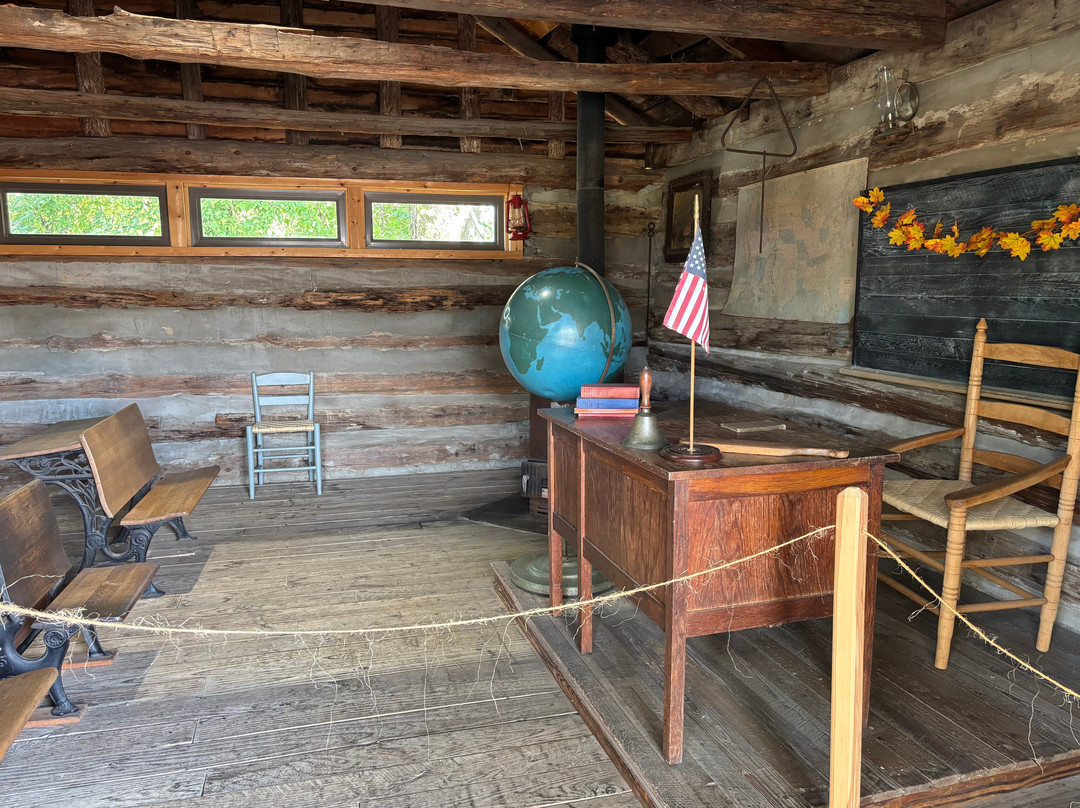 Cannonsburgh  Village-默弗里斯伯勒必去景点