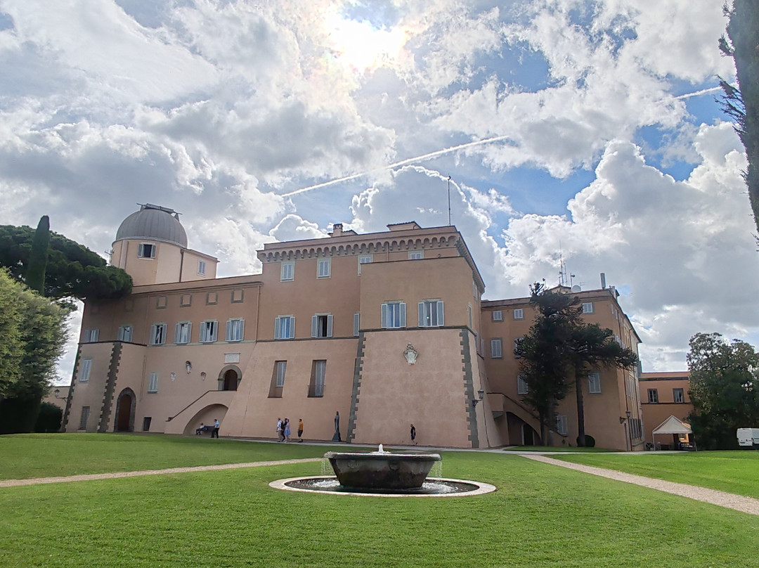 Palazzo Pontificio-冈多菲堡必去景点