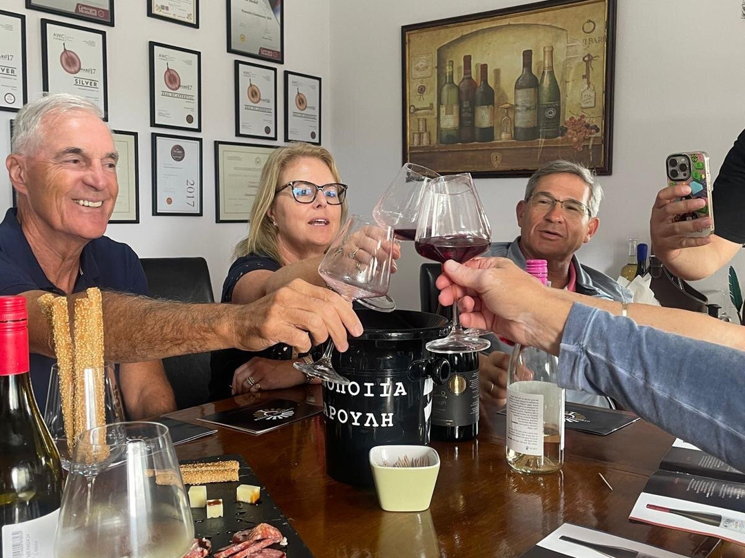 The Olive Routes-Androusa必去景点