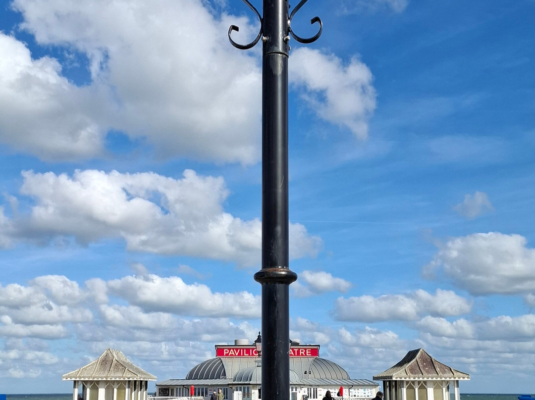 Cromer Pier-克罗默必去景点