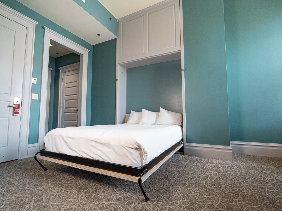 Montvale Hotel | Spokane主图