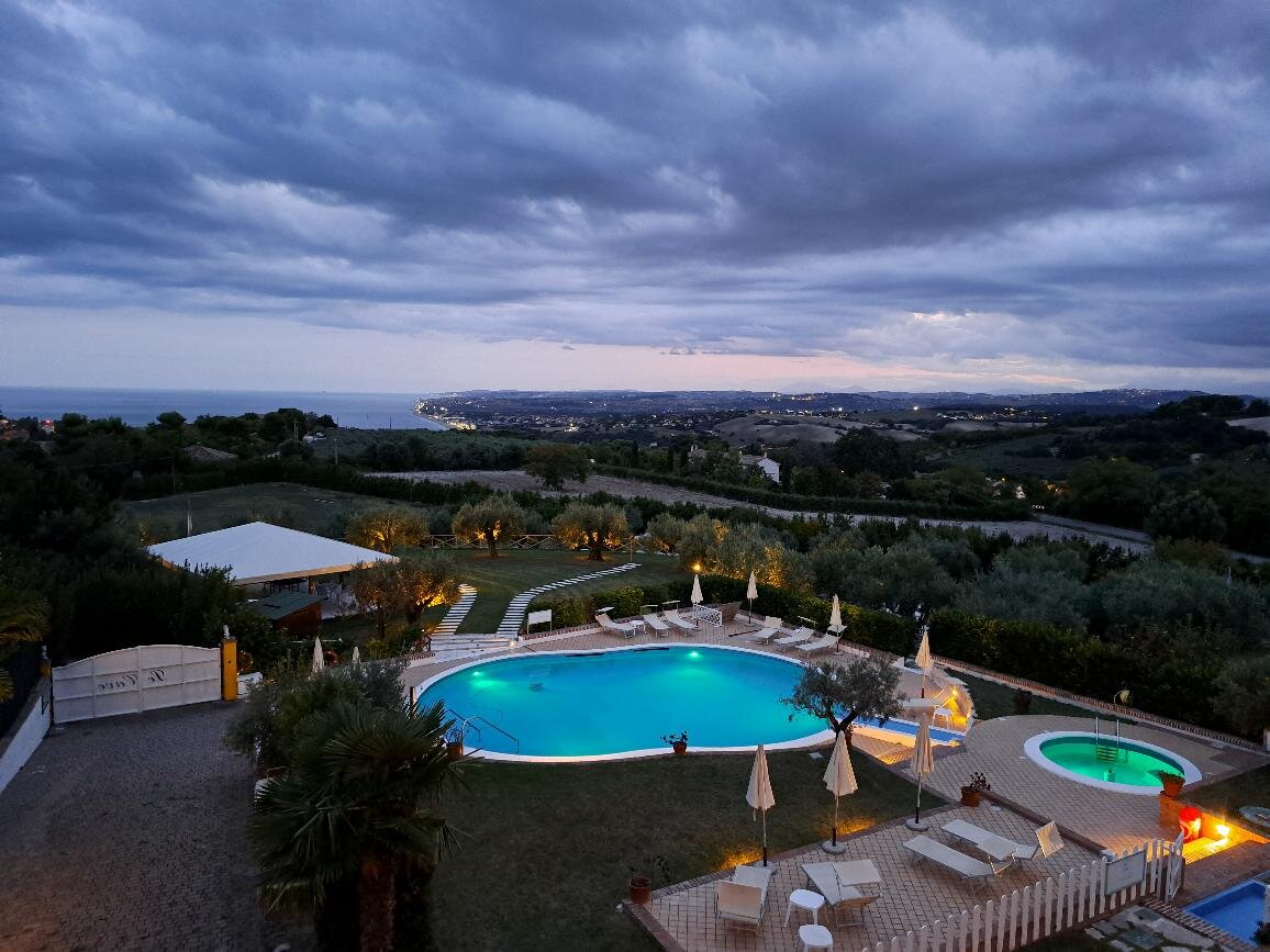 Meuble Le Cave-酒店景观