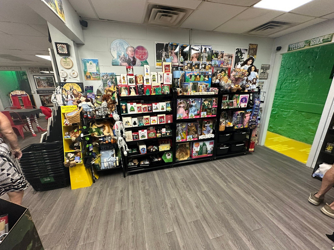 Wizard Of Oz Museum-LaGrange必去景点