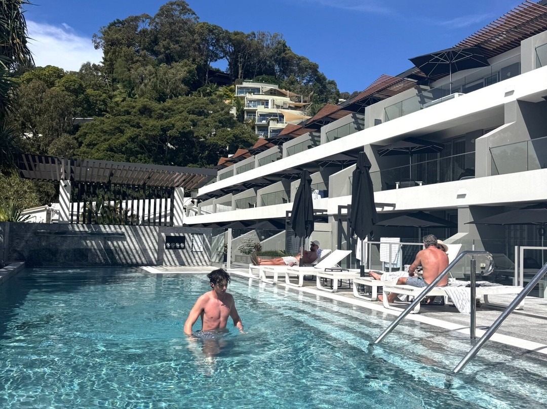 内坦亚努萨酒店主图