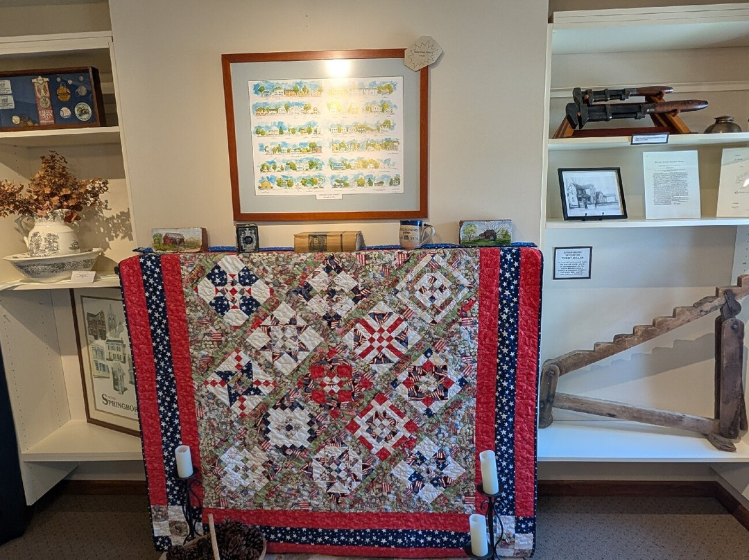 Springboro Area Historical Society-Springboro必去景点