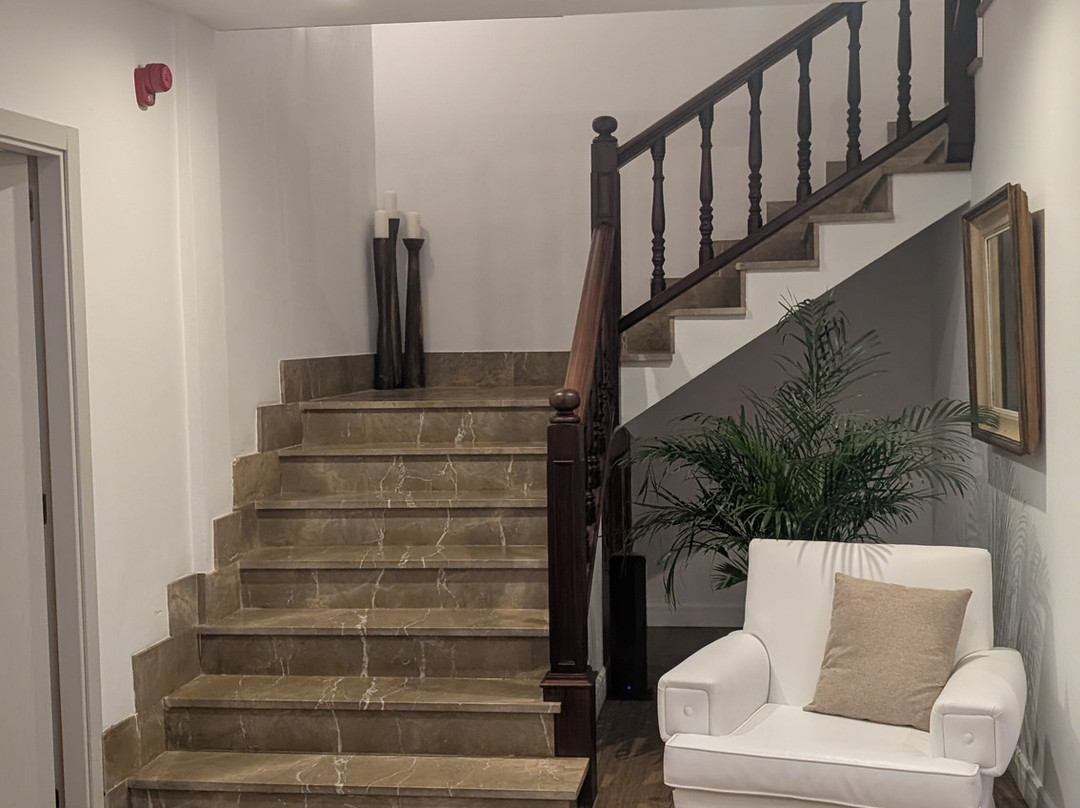 霍坡萨尼乌酒店主图