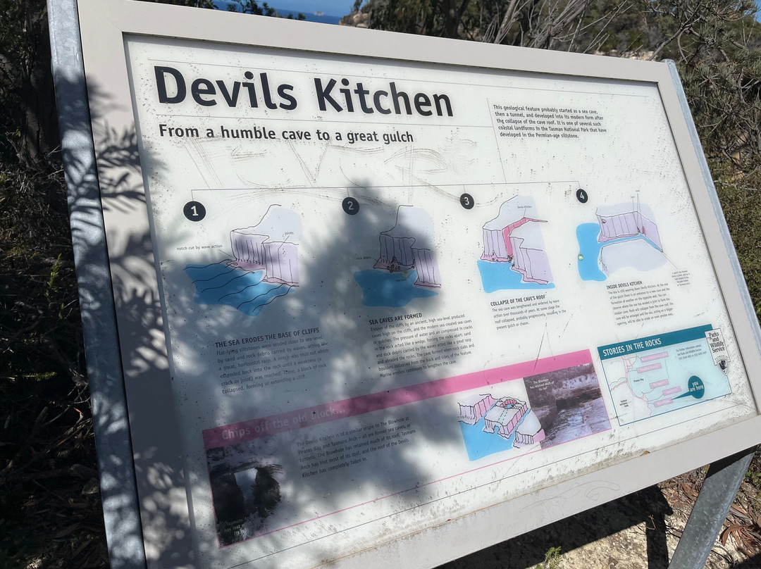 Devil's Kitchen-伊格尔霍克内克必去景点