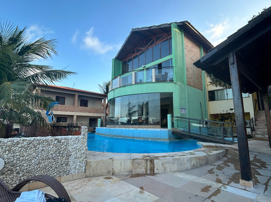 Planet Dunas Residence主图