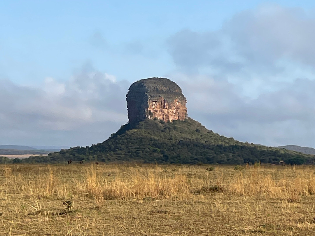 Dean Von Brughan Tours-杰米斯顿必去景点