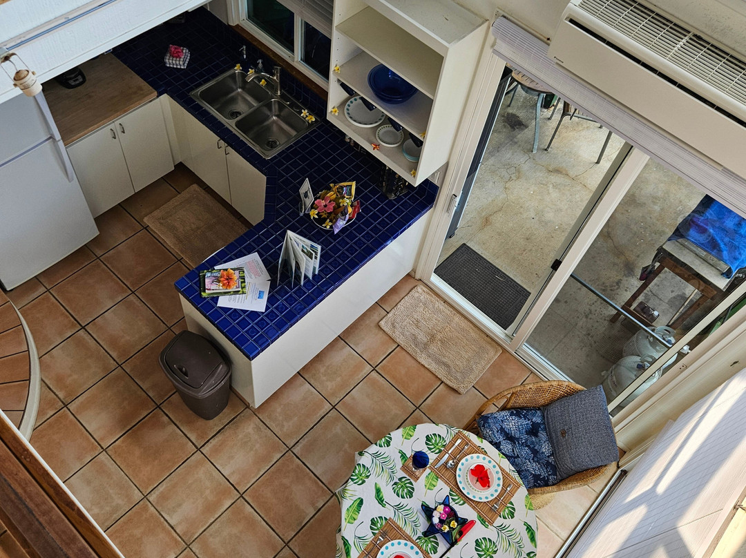 Huelo Pt Lookout Bed and Breakfast Maui主图