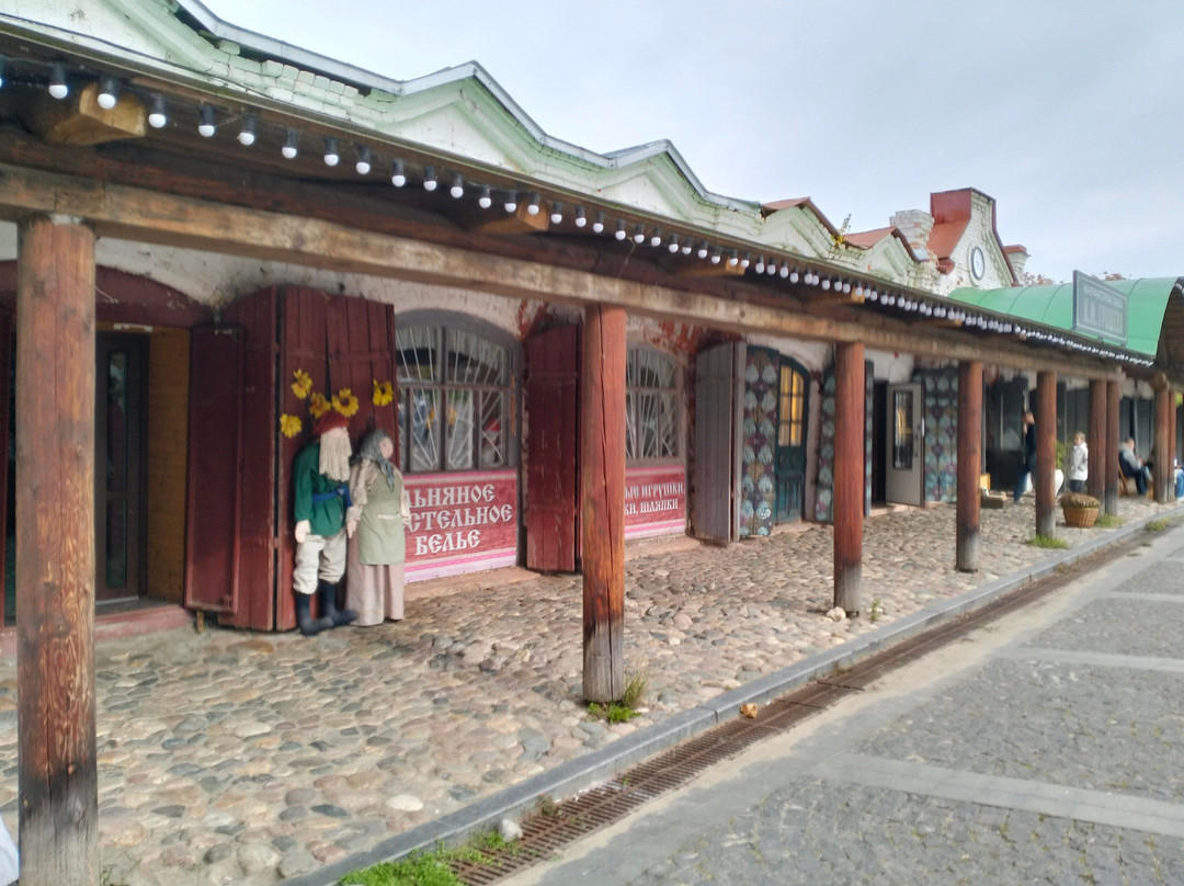 Torgovaya  Square-Ples必去景点