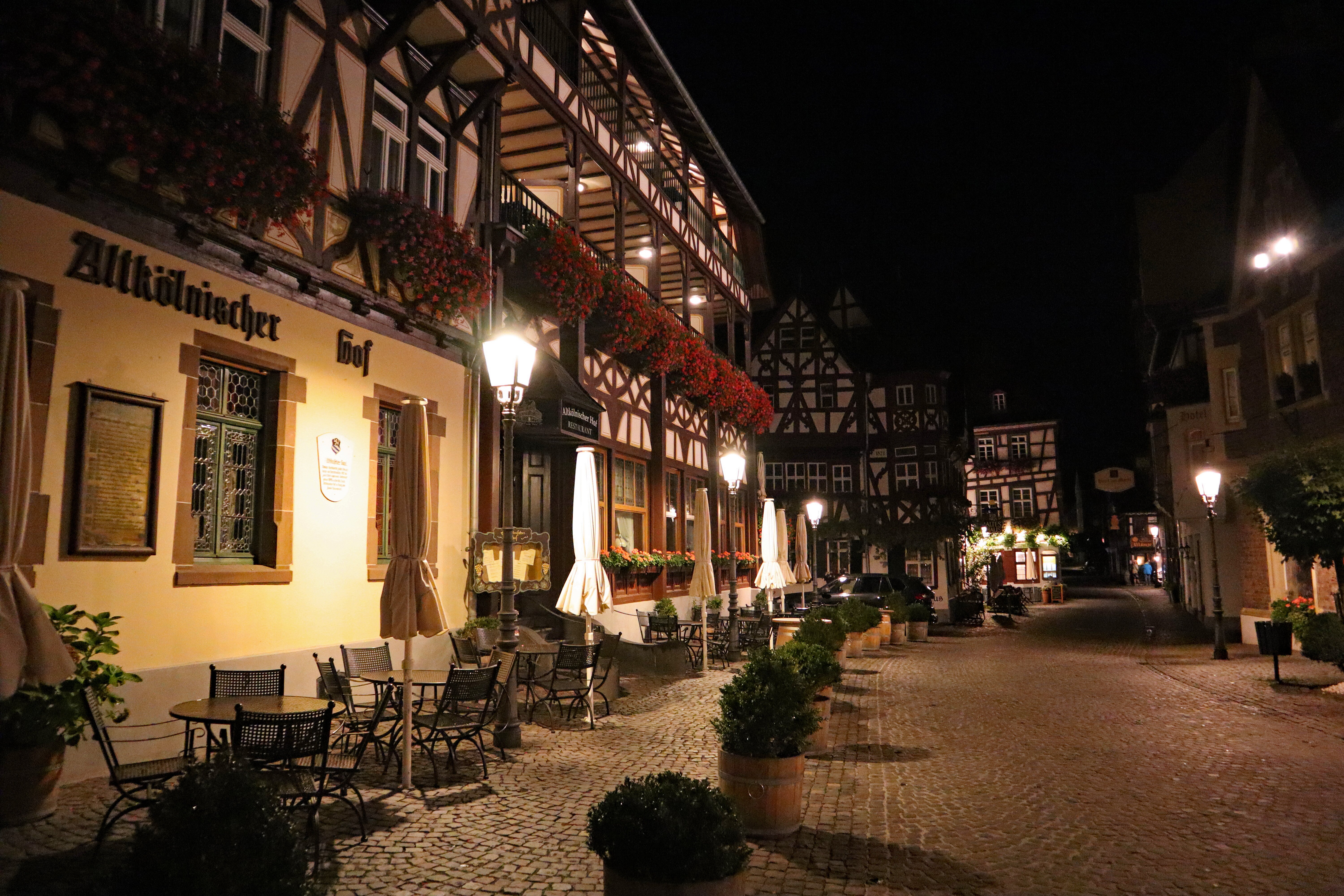 Altkölnischer Hof-浴室