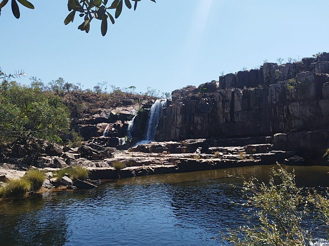 Catarata dos Couros-上帕拉伊苏迪戈亚斯必去景点