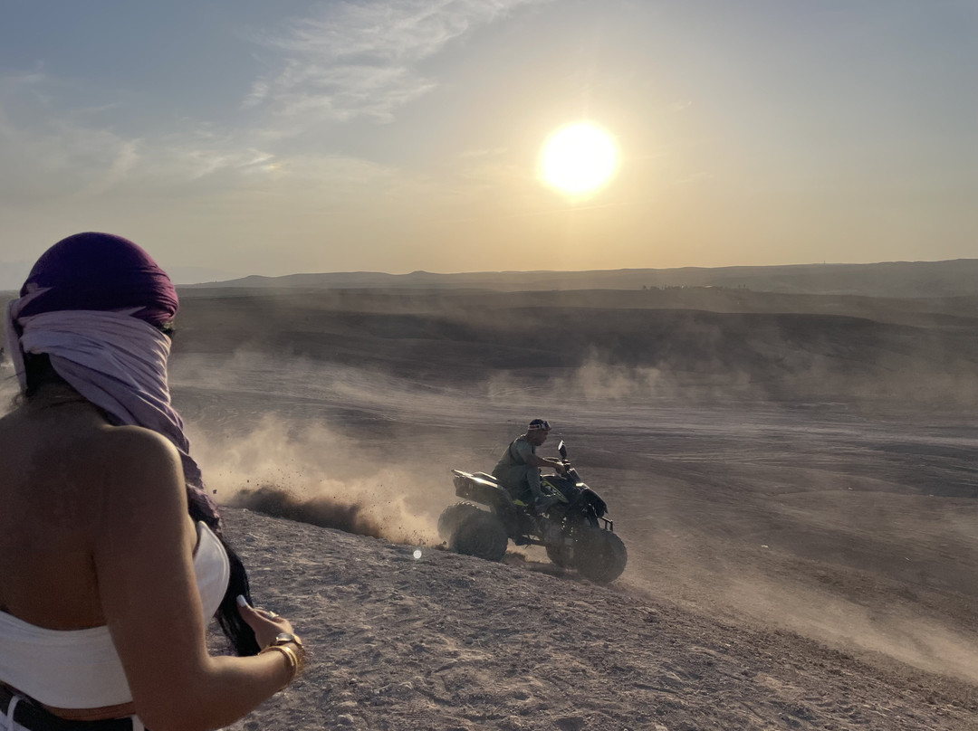 Dune Trek Tours-马拉喀什必去景点