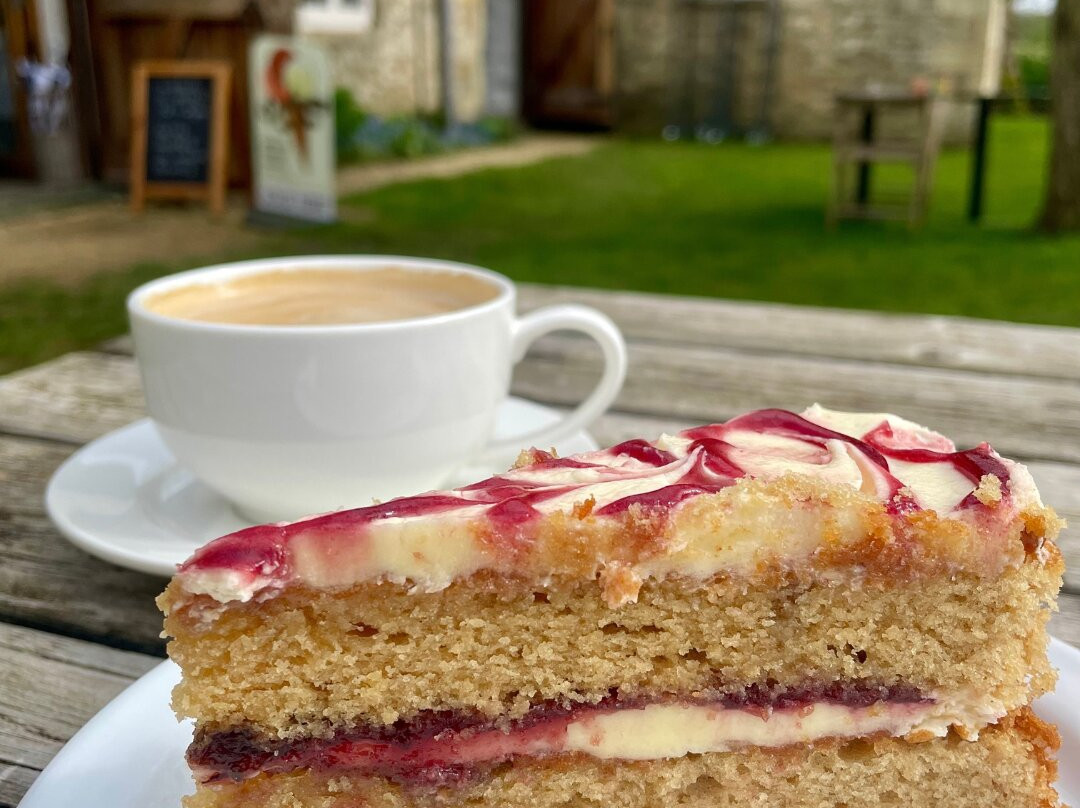 Kelmscott Manor Tearoom