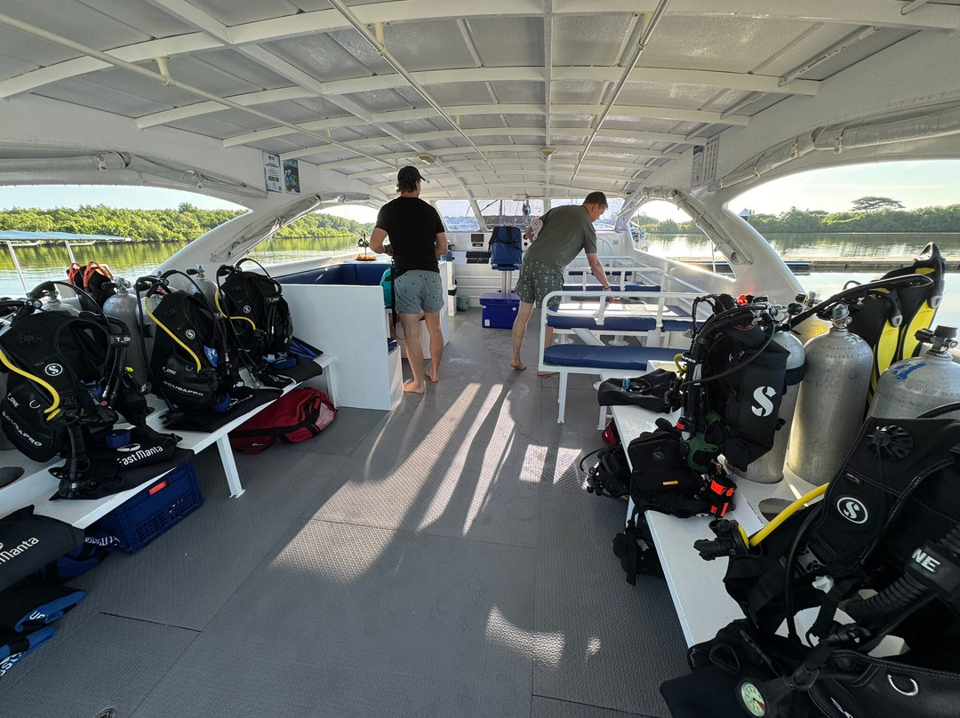 Fast Manta Diving Krabi-奥南必去景点