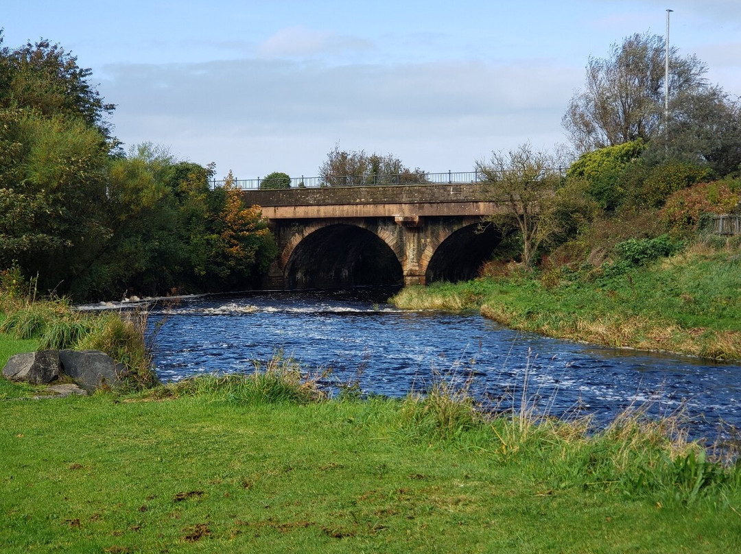 Derry Blue Badge Guide-德里必去景点