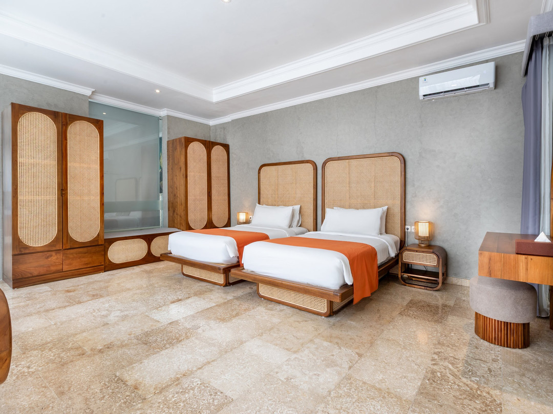 努纱杜瓦精品别墅温泉酒店主图