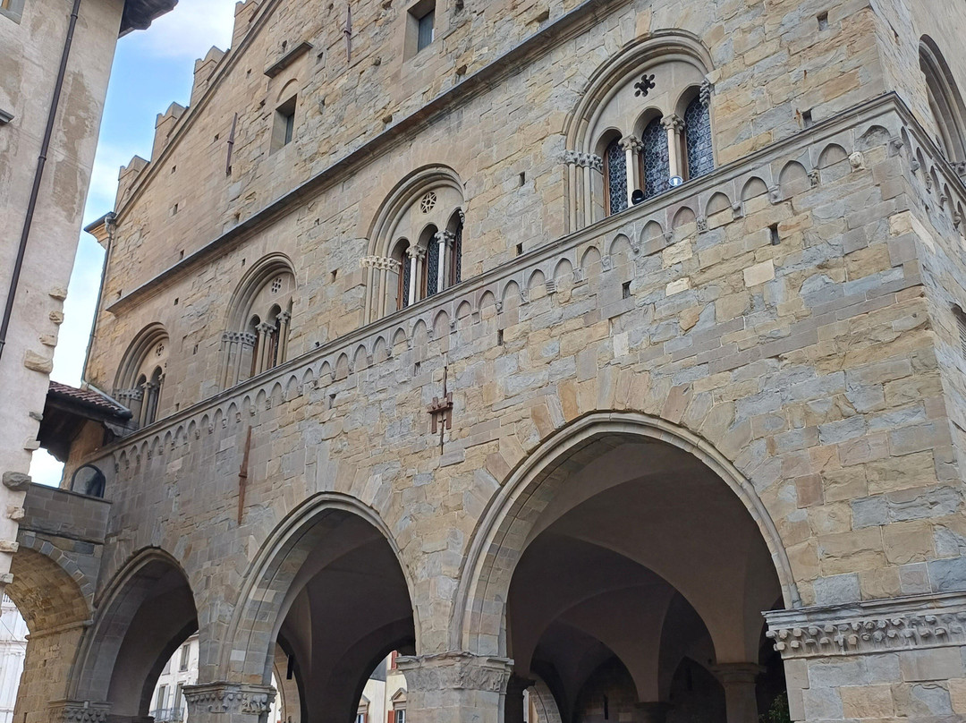 Palazzo Della Ragione-贝加莫必去景点
