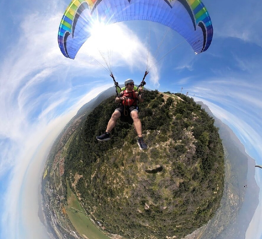 Almaoutdoor Chile-圣地亚哥必去景点