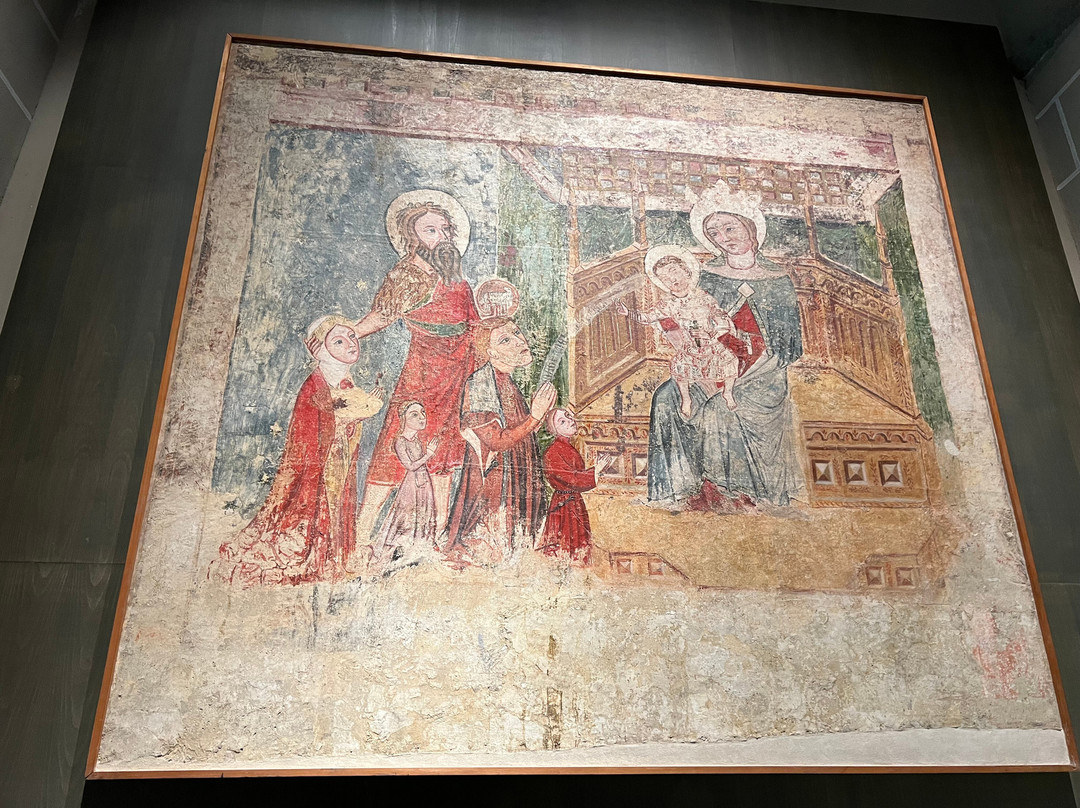Museo Diocesano de Jaca - Arte Romanico-哈卡必去景点