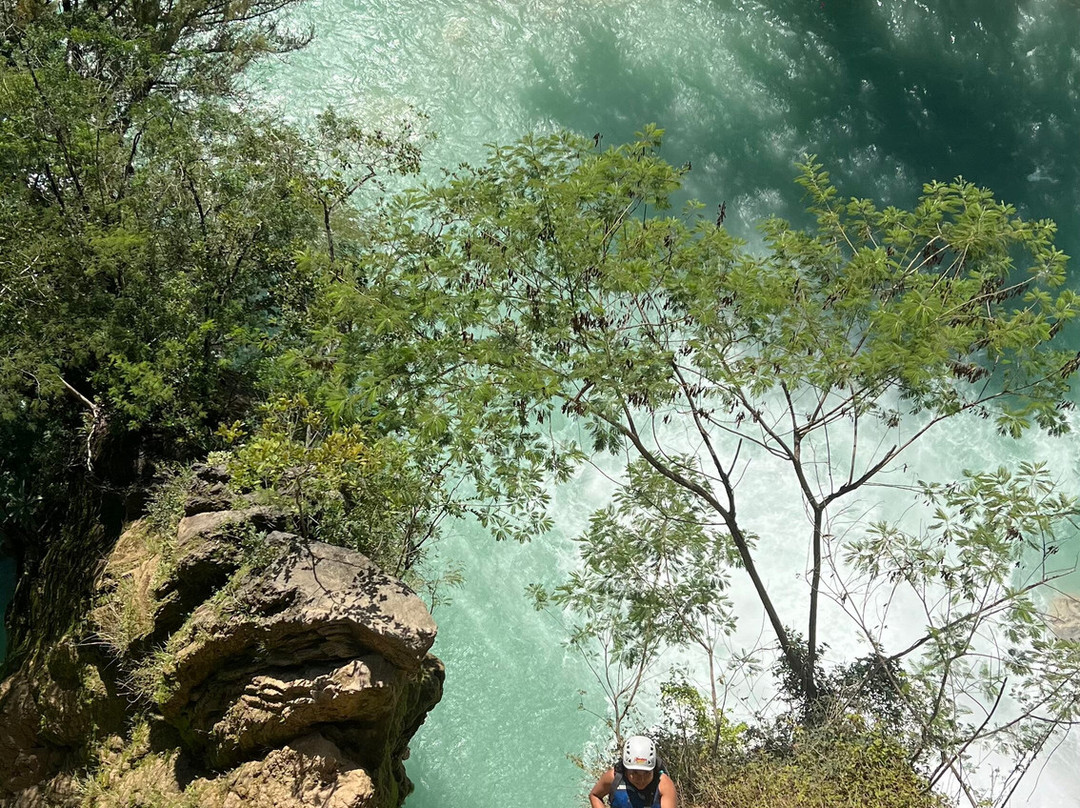 Rivera Huasteca-圣路易斯坡托西必去景点
