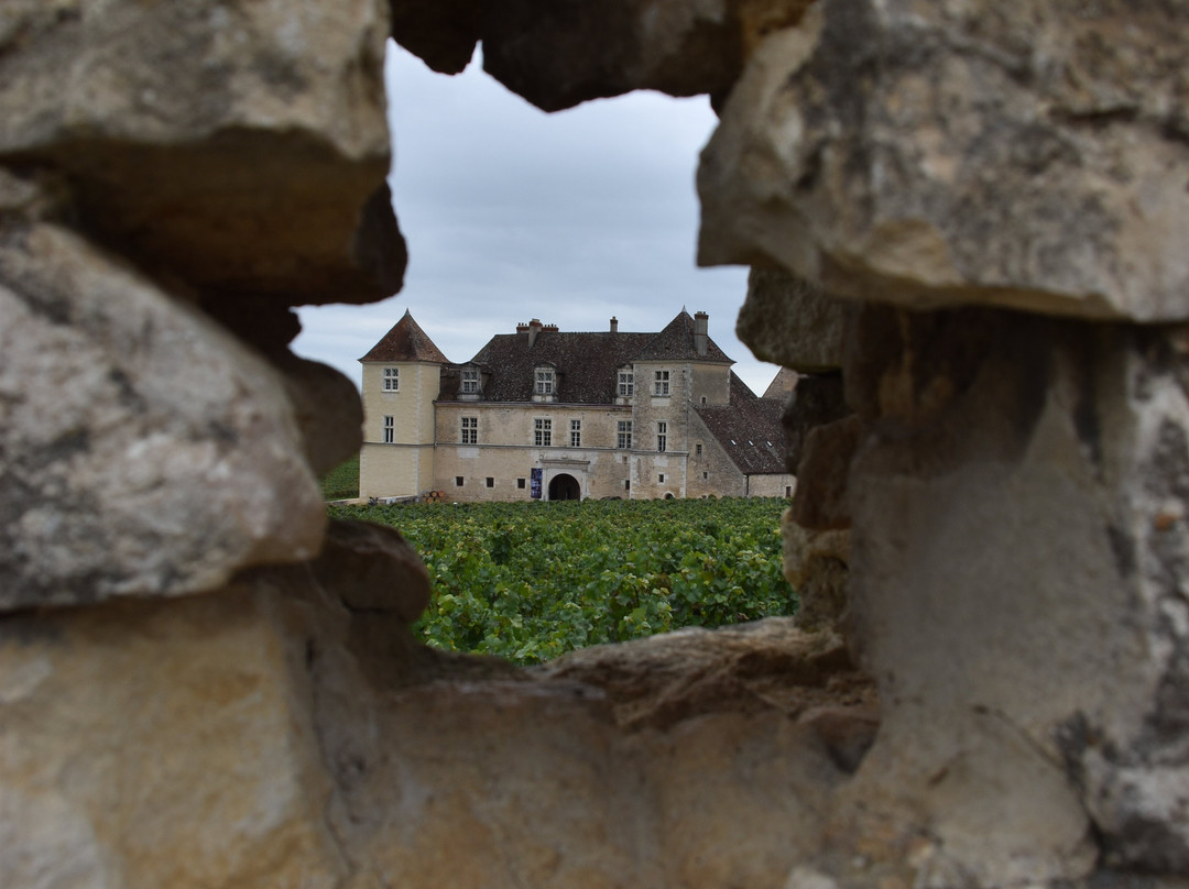 Chemins de Bourgogne-第戎必去景点