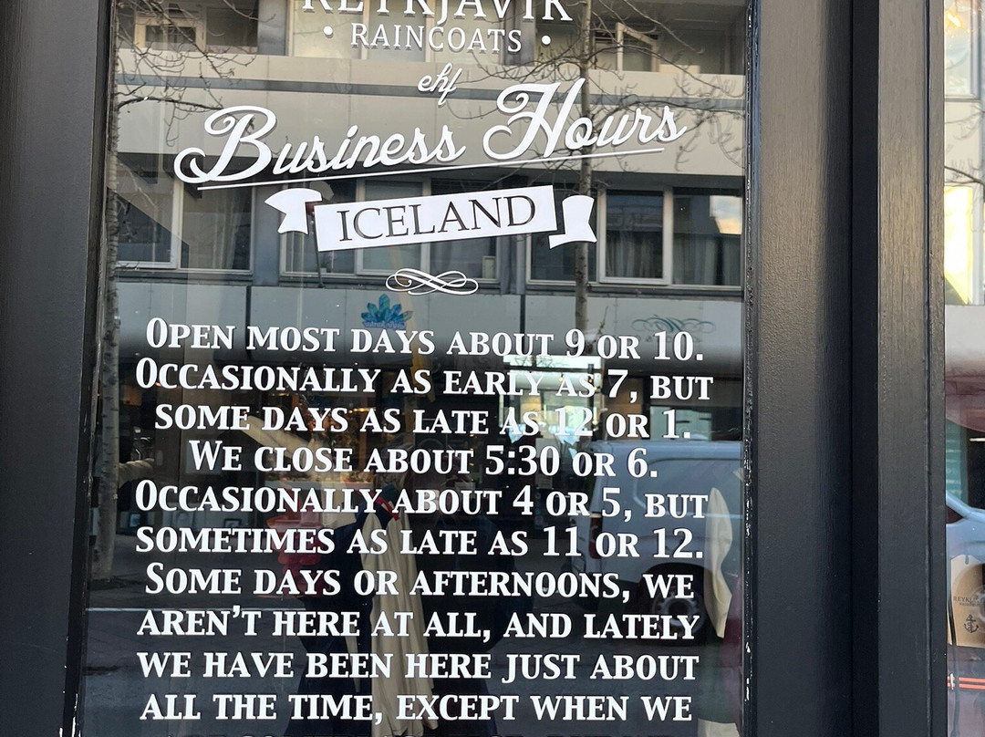 劳格威格尔购物街-雷克雅未克必去景点