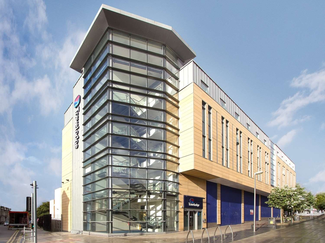莫克姆酒店住宿-Travelodge Morecambe