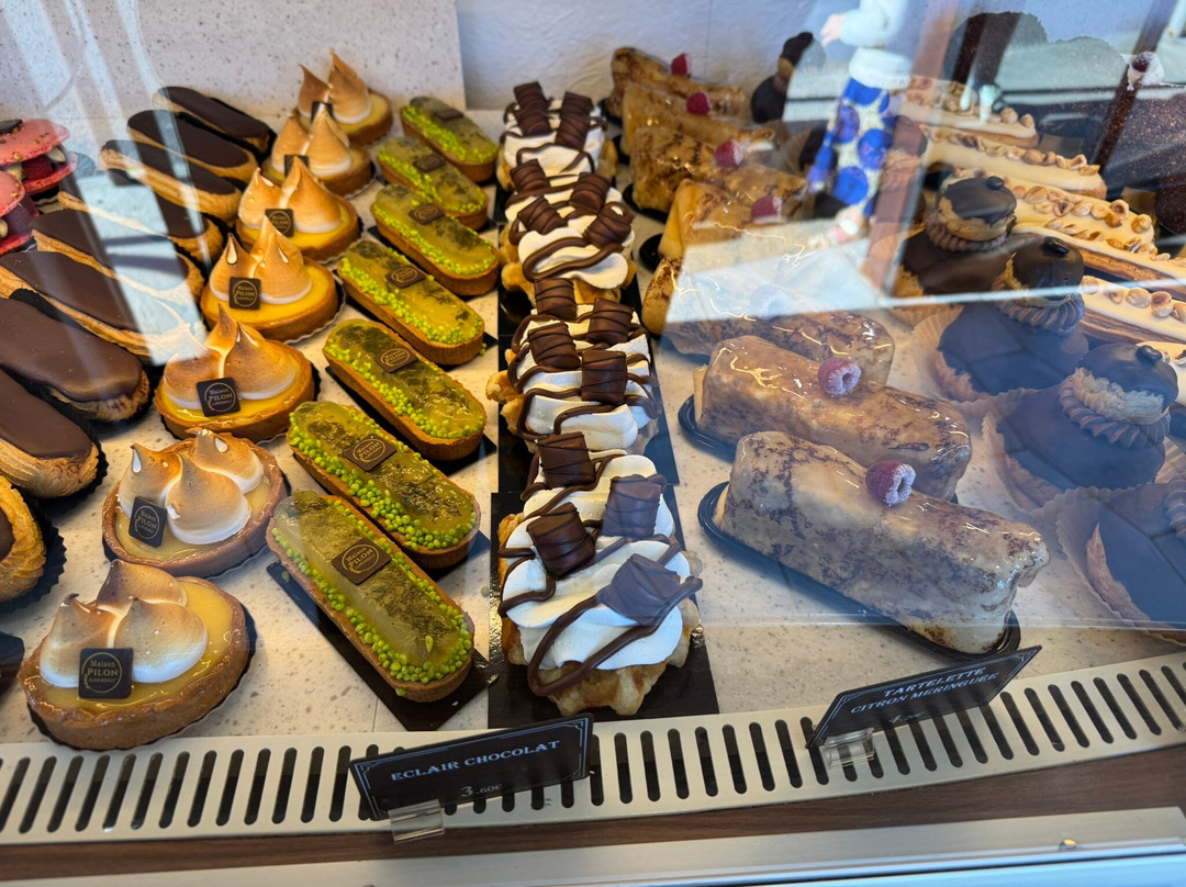 The Bakery Of Mauperthuis