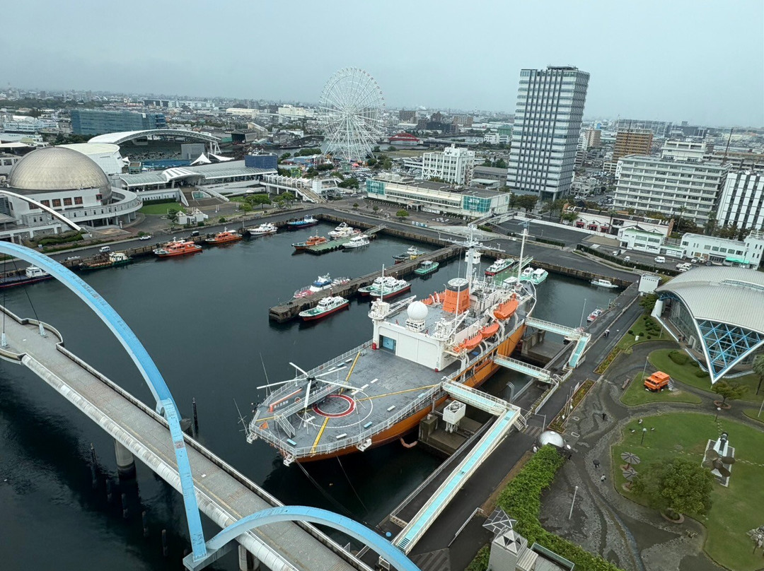 名古屋港-名古屋市必去景点
