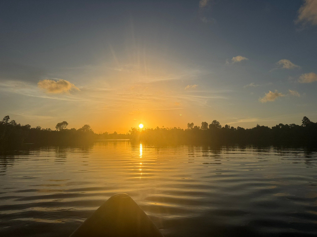 Bwejuu Mangrove Tunnels Kayak-必韦久必去景点
