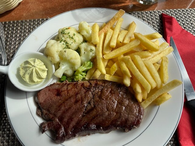 Café Restaurant Le Pacific