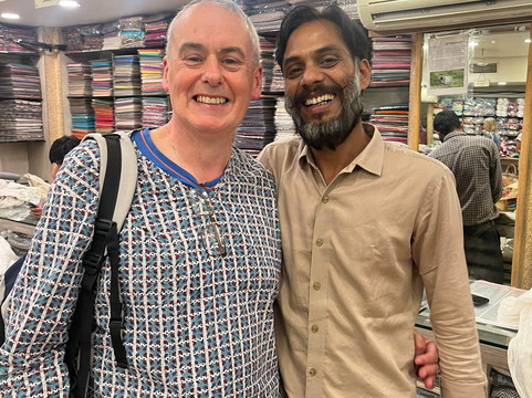 遗产纺织品店-斋蒲尔必去景点