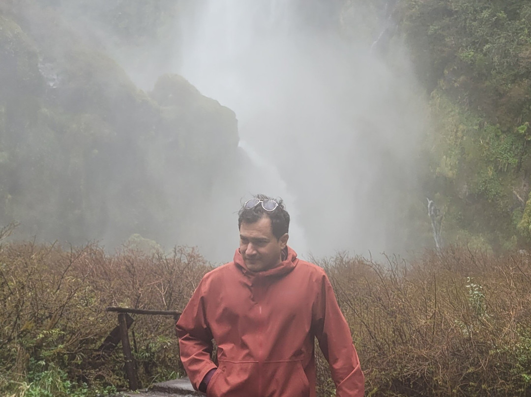 Salto El Leon-普孔必去景点