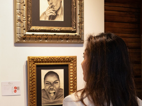 ONCE Art Gallery-基多必去景点