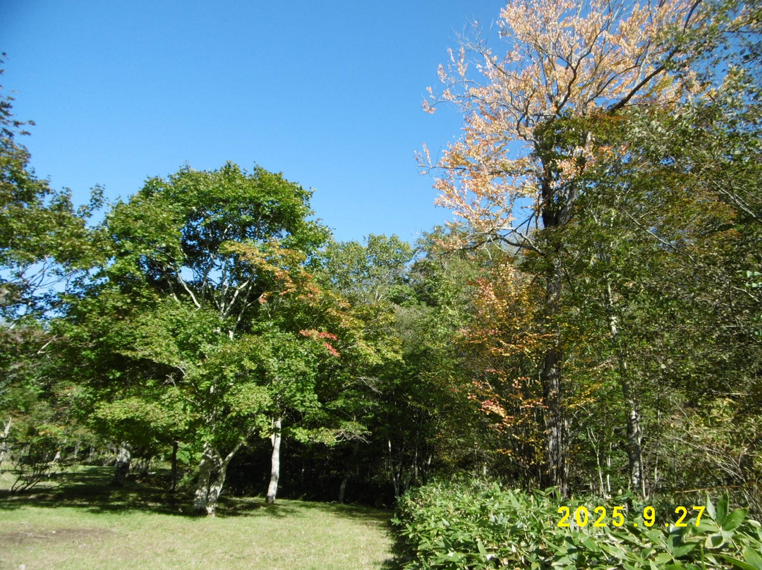 Fukuhara Sanso-鹿追町必去景点