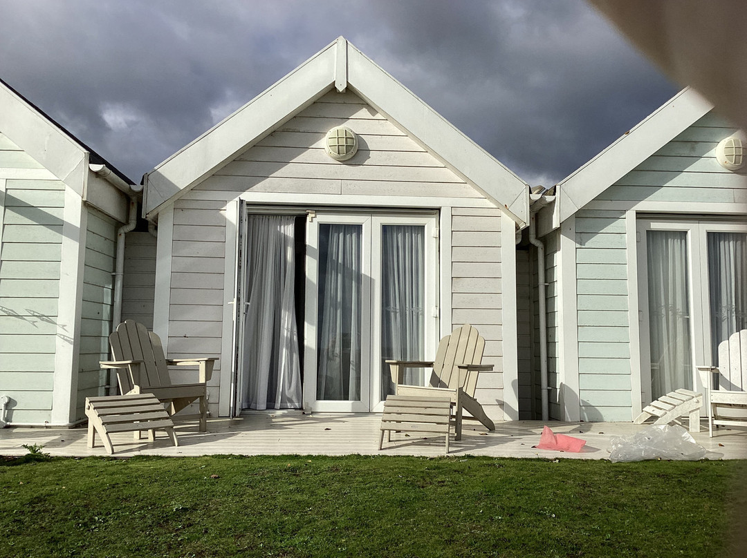 Warner Hotels - Corton主图