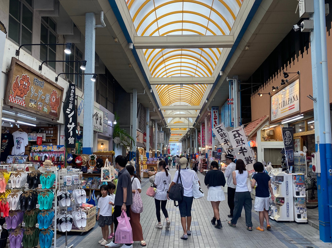 Euglena Mall购物商城-石垣市必去景点