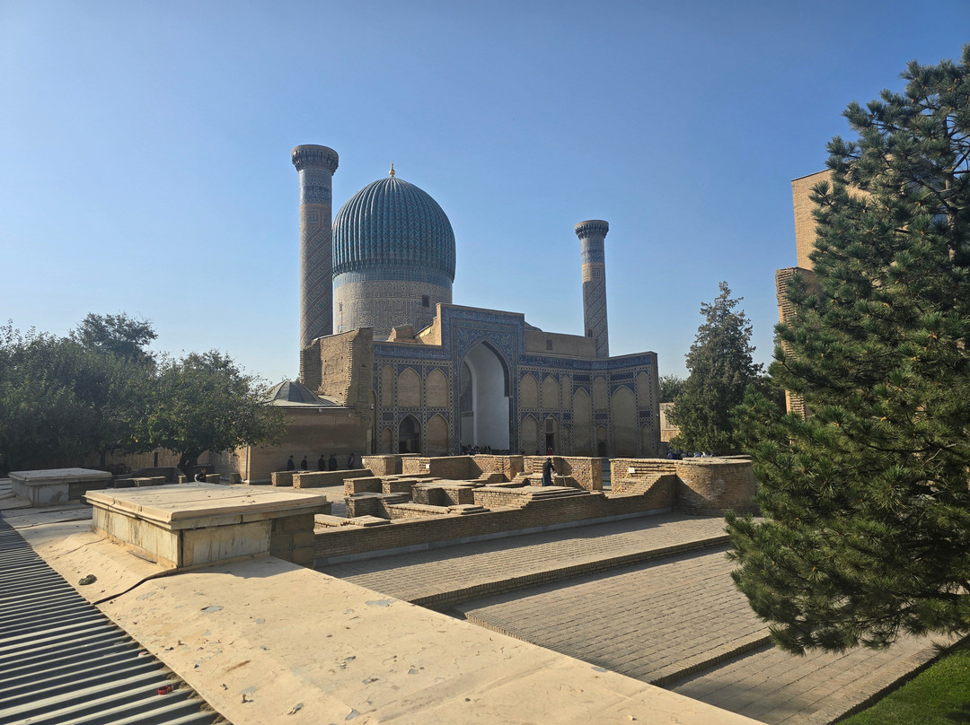 Centasia Voyages-希瓦必去景点