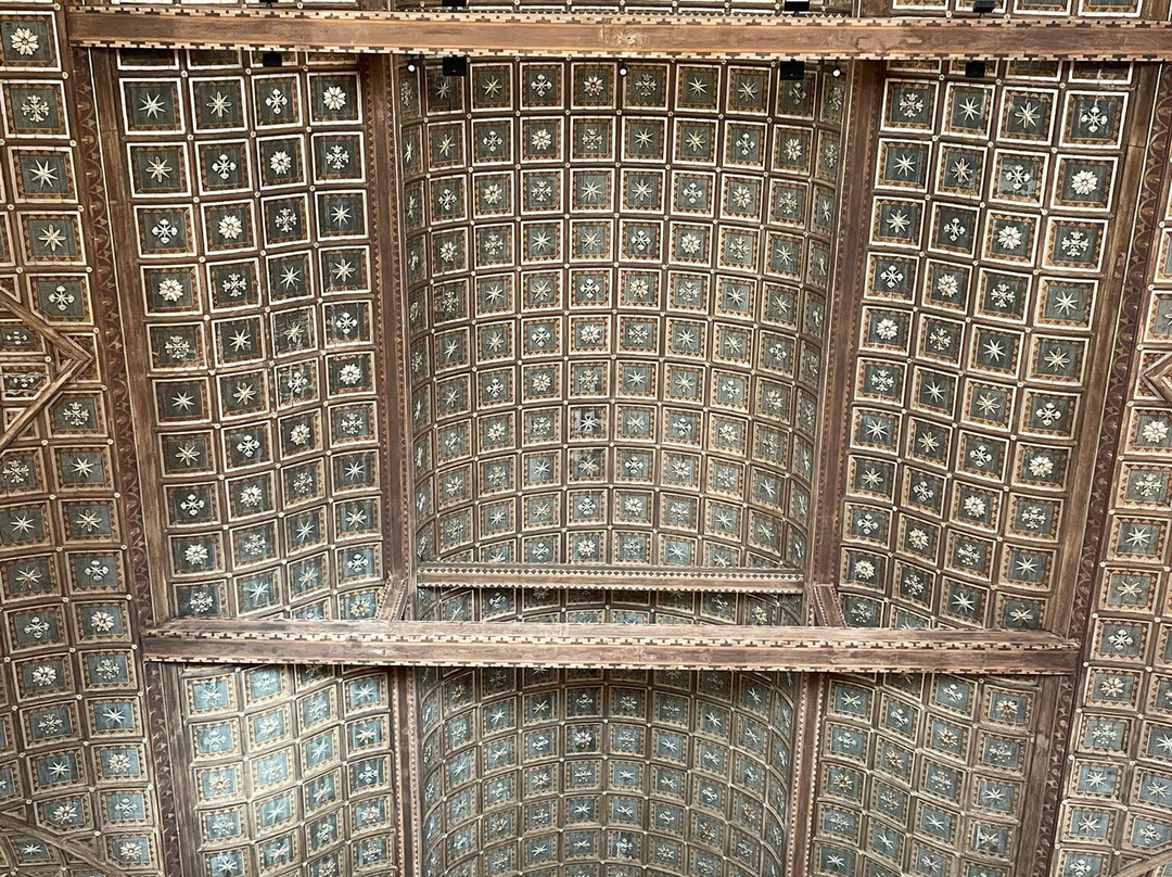 Santuario Di Barbana Church-Santuario di Barbana必去景点