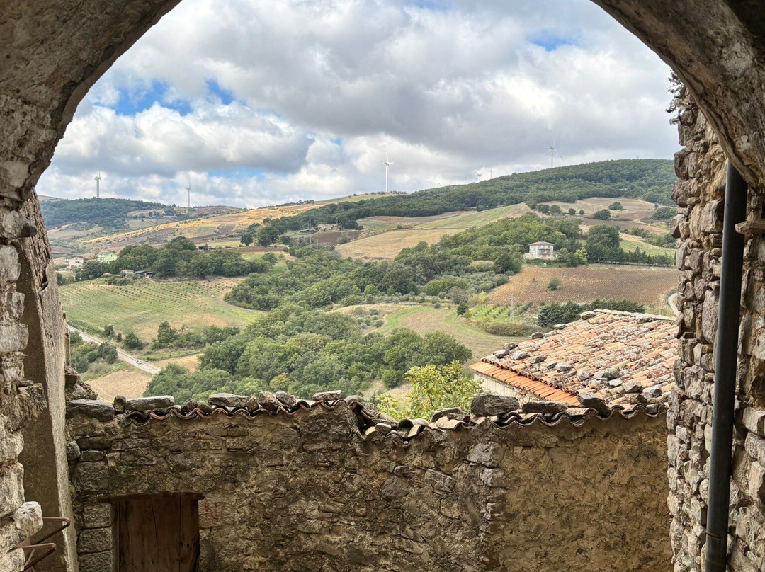Chiesa di Santa Caterina D’Alessandria-Cancellara必去景点
