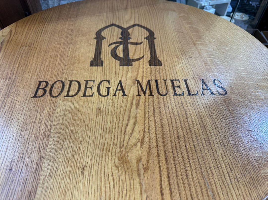 Bodega Muelas-Tordesillas必去景点