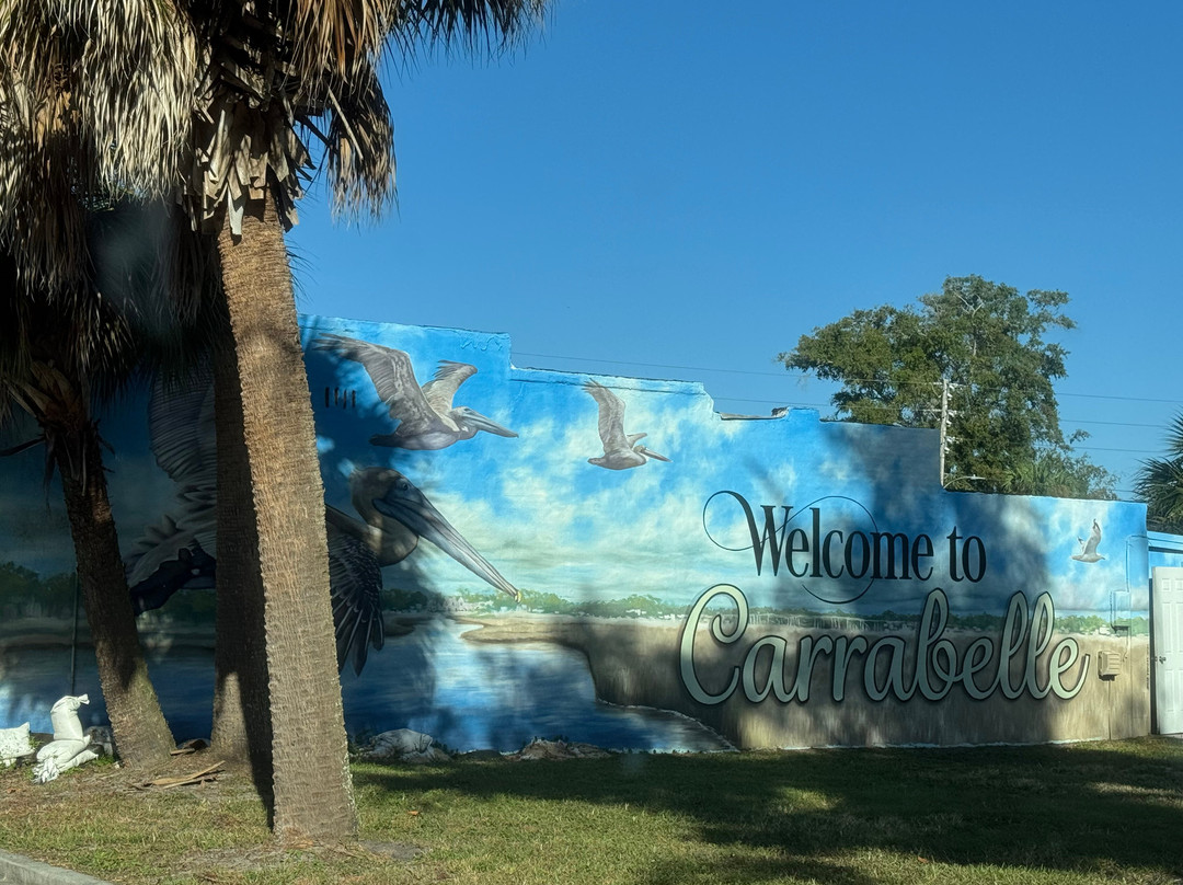 The Old Carrabelle Hotel主图