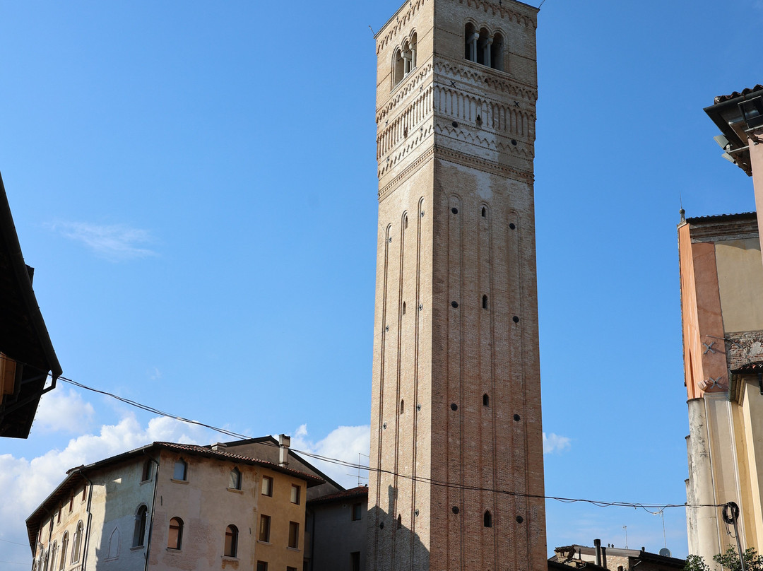 Campanile di San Marco-波代诺内必去景点