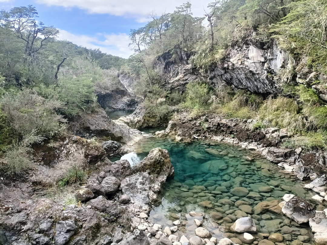 Parque Nacional Vicente Perez Rosales-巴拉斯港必去景点