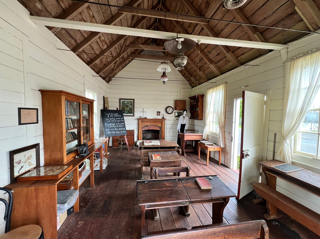 Ongaonga Museum-Hawke's Bay Region必去景点