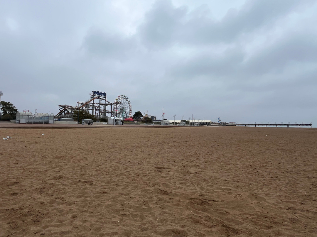 Skegness Beach-斯凯格内斯必去景点
