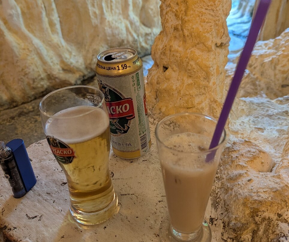 Michael's Eco Bar-内塞巴尔必去景点